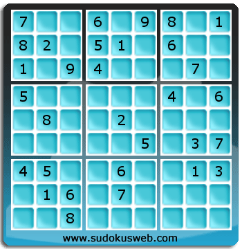 Medium Level Sudoku