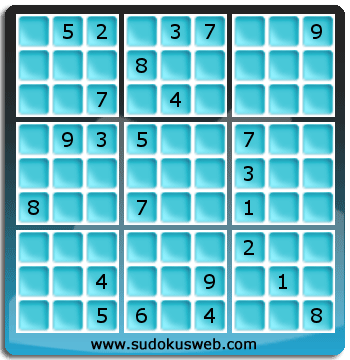 Sudoku de Nivell Difícil