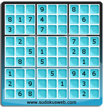 Medium Level Sudoku Medium Level Sudoku