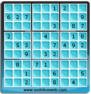 Medium Level Sudoku Medium Level Sudoku