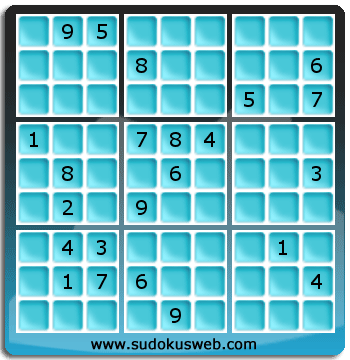 Nivel Dificil de Sudoku