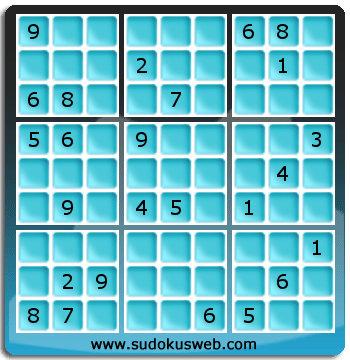 Nivel de Especialista de Sudoku