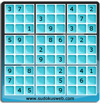 Sudoku de Niveau Moyen