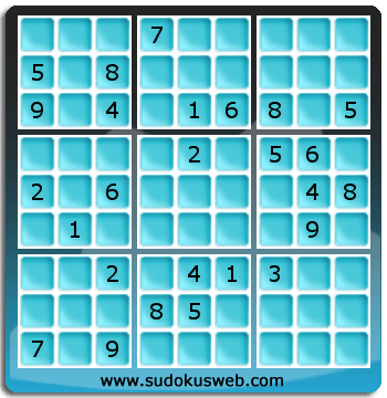 Nivel de Especialista de Sudoku