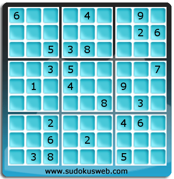 Sudoku de Niveau Difficile