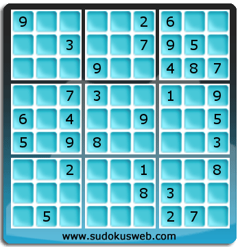 Medium Level Sudoku