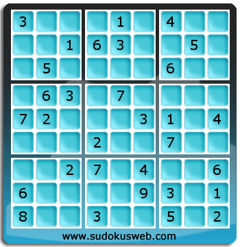 Nivel Medio de Sudoku