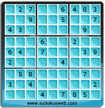 Sudoku de Nivel Medio