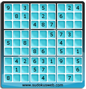 Sudoku de Nivell Fàcil