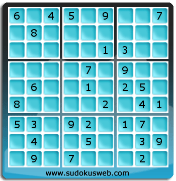 Sudoku de Nivel Medio