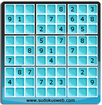 Nivel Medio de Sudoku