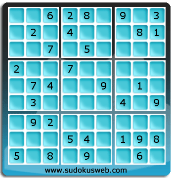 Sudoku de Nivel Medio