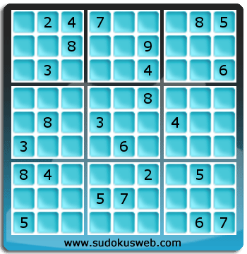 Sudoku de Niveau Expert