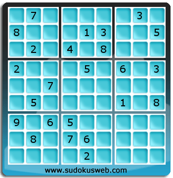 Nivel de Especialista de Sudoku Nivel de Especialista de Sudoku