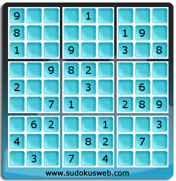 Nivel Medio de Sudoku