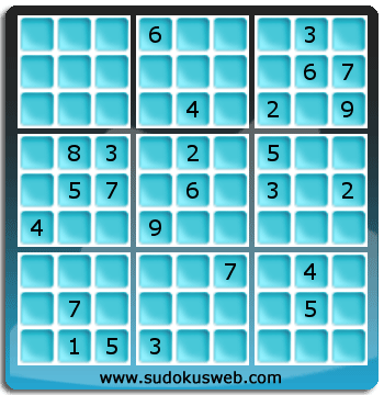 Sudoku de Nivel Difícil