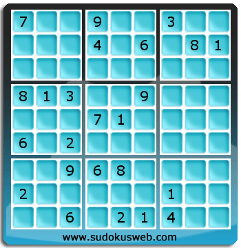 Sudoku von schwieriger höhe