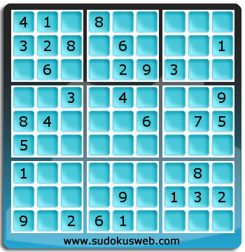 Medium Level Sudoku Medium Level Sudoku
