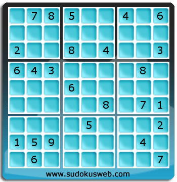 Sudoku de Nivel Experto Sudoku de Nivel Experto