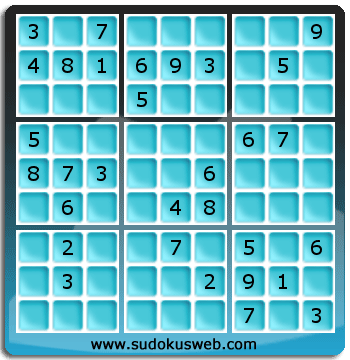 Sudoku de Niveau Moyen