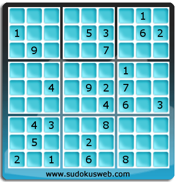 Sudoku de Nivel Difícil