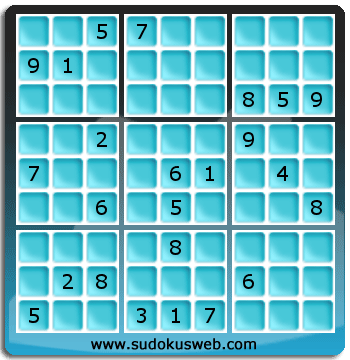 Sudoku de Niveau Expert