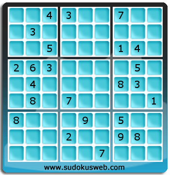 Sudoku von Fachmännischer höhe