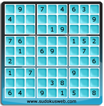 Medium Level Sudoku