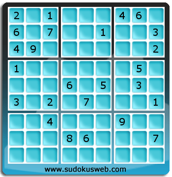 Sudoku von Fachmännischer höhe