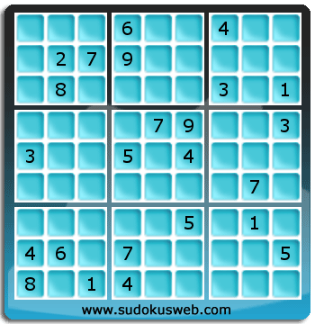 Nivel Dificil de Sudoku