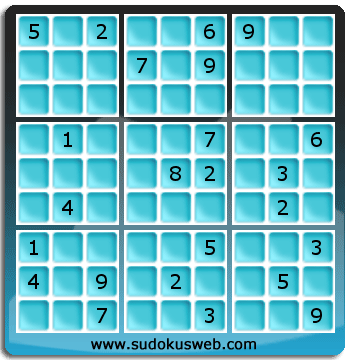 Nivel Dificil de Sudoku