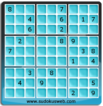 Hard Level Sudoku