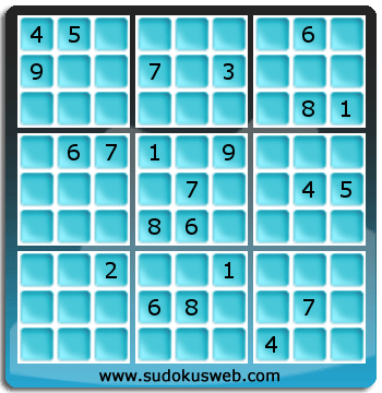 Sudoku de Niveau Difficile