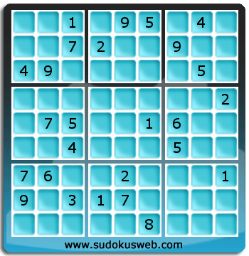 Sudoku de Niveau Expert Sudoku de Niveau Expert
