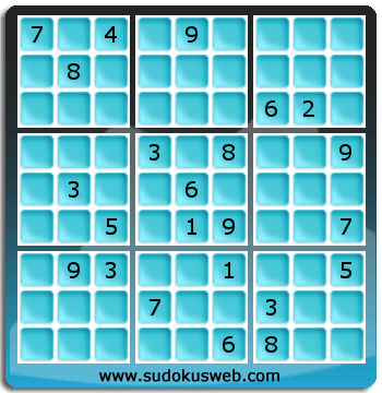 Sudoku de Nivel Experto