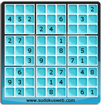 Sudoku de Nivel Medio