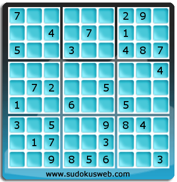 Medium Level Sudoku Medium Level Sudoku