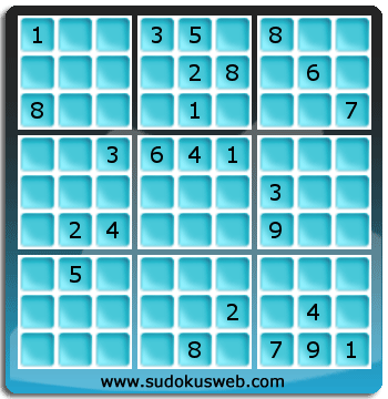 Hard Level Sudoku