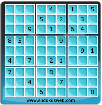 Sudoku de Niveau Expert Sudoku de Niveau Expert