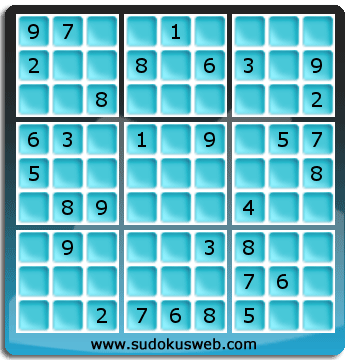 Sudoku de Nivel Medio