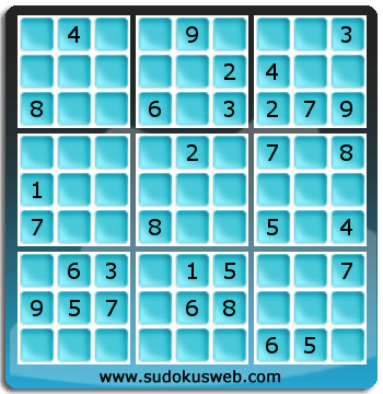 Sudoku de Nivel Medio