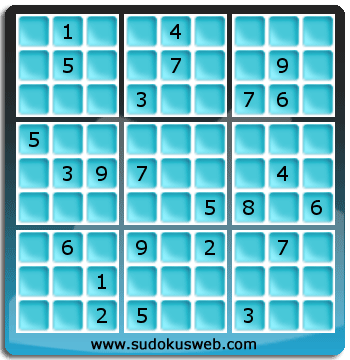 Sudoku de Niveau Expert