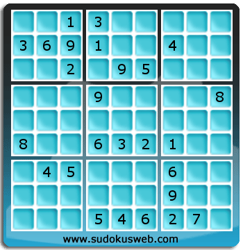 Sudoku de Nivel Difícil