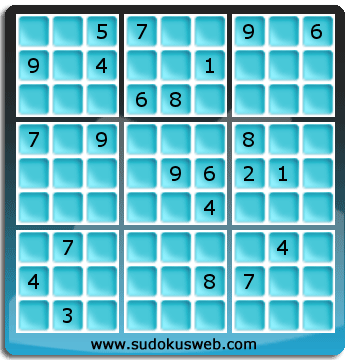 Sudoku de Niveau Expert