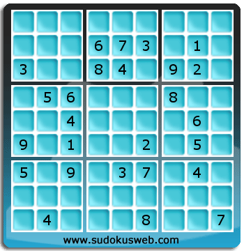 Sudoku de Nivel Difícil