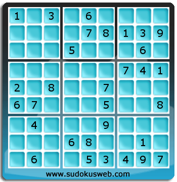 Sudoku de Niveau Moyen