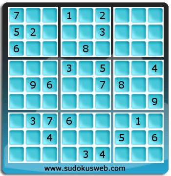 Sudoku de Nivell Difícil