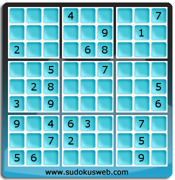 Sudoku de Niveau Expert