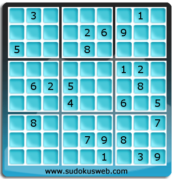 Sudoku de Niveau Difficile