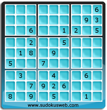 Sudoku de Nivel Difícil